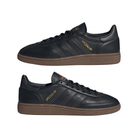 Men's Adidas Handball Spezial "Black Carbon Gold Metallic"