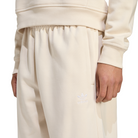 Men's Adidas Trefoil Essentials Open Hem Pants