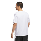 Men's Adidas Basketball Graphic Tee