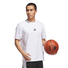 Men's Adidas Basketball Graphic Tee