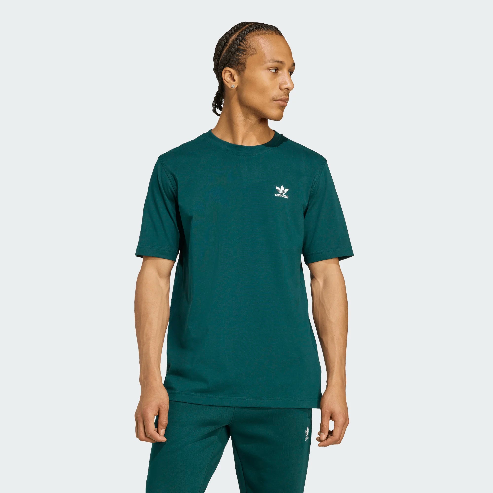 Men's Adidas Originals Trefoil Essentials Tee