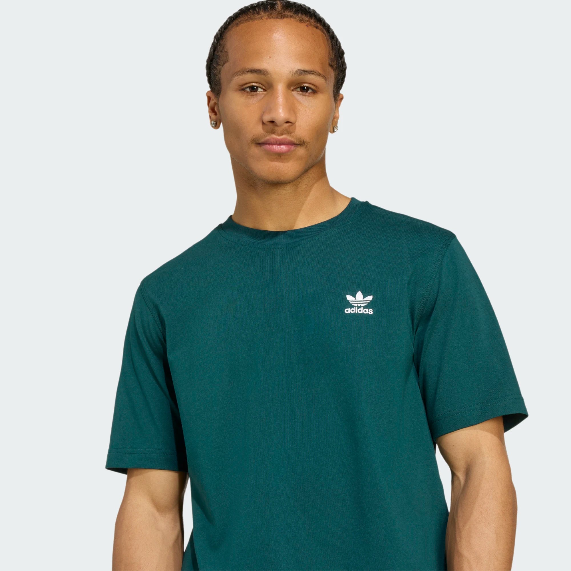 Men's Adidas Originals Trefoil Essentials Tee