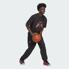 Men's Adidas Anthony Edwards Dawg Tee T-Shirt