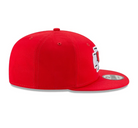 Kansas City Chiefs New Era Basic 9FIFTY Snapback