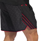 Men's Adidas Anthony Edwards Crazy Lite AOP Shorts