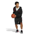 Men's Adidas Anthony Edwards Foundation Full Zip Hoodie