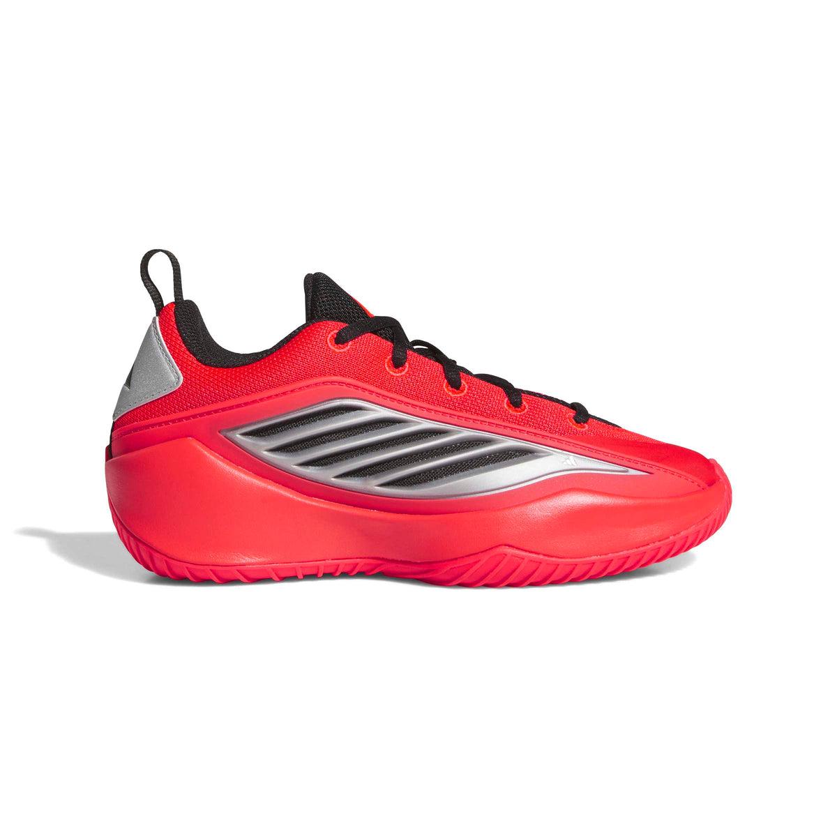 Big Kids' Adidas Anthony Edwards Believe That 1 "Pure Ruby"