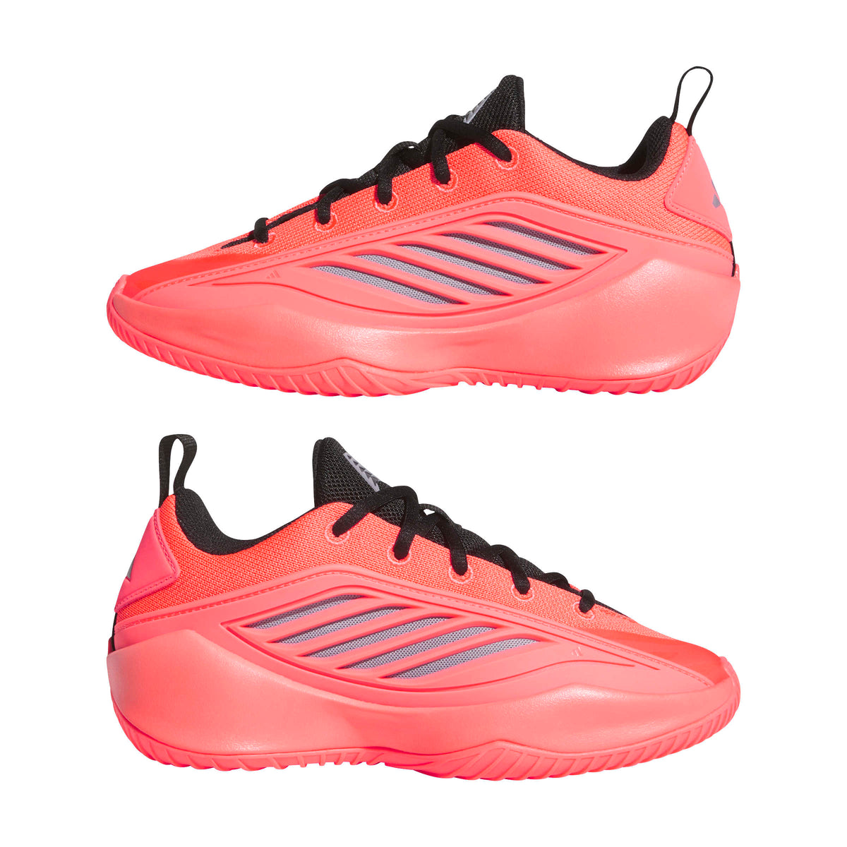 Big Kids' Adidas Believe That 1 "Clay Red"