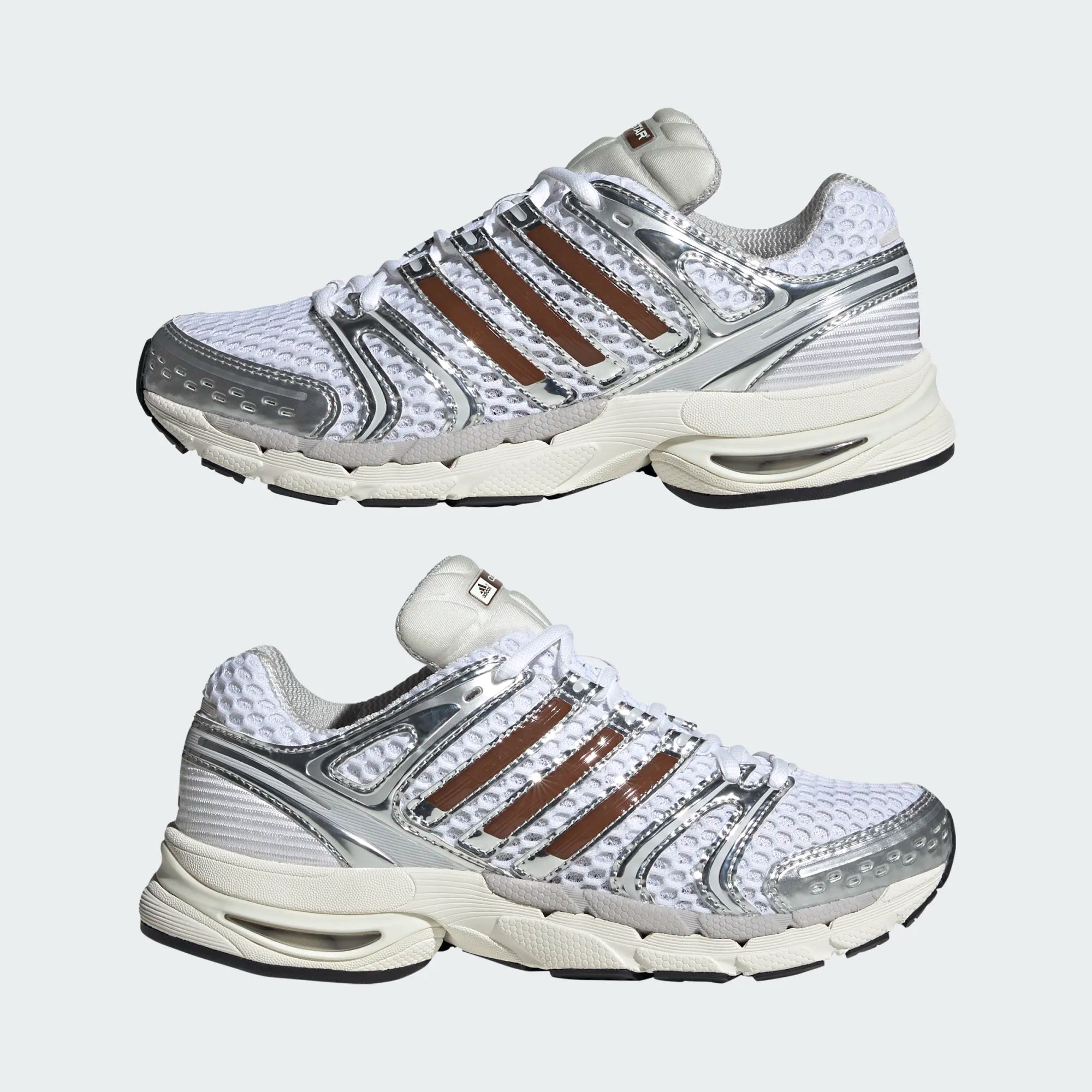 Women's Adidas Adistar Control 5"Preloved Brown"