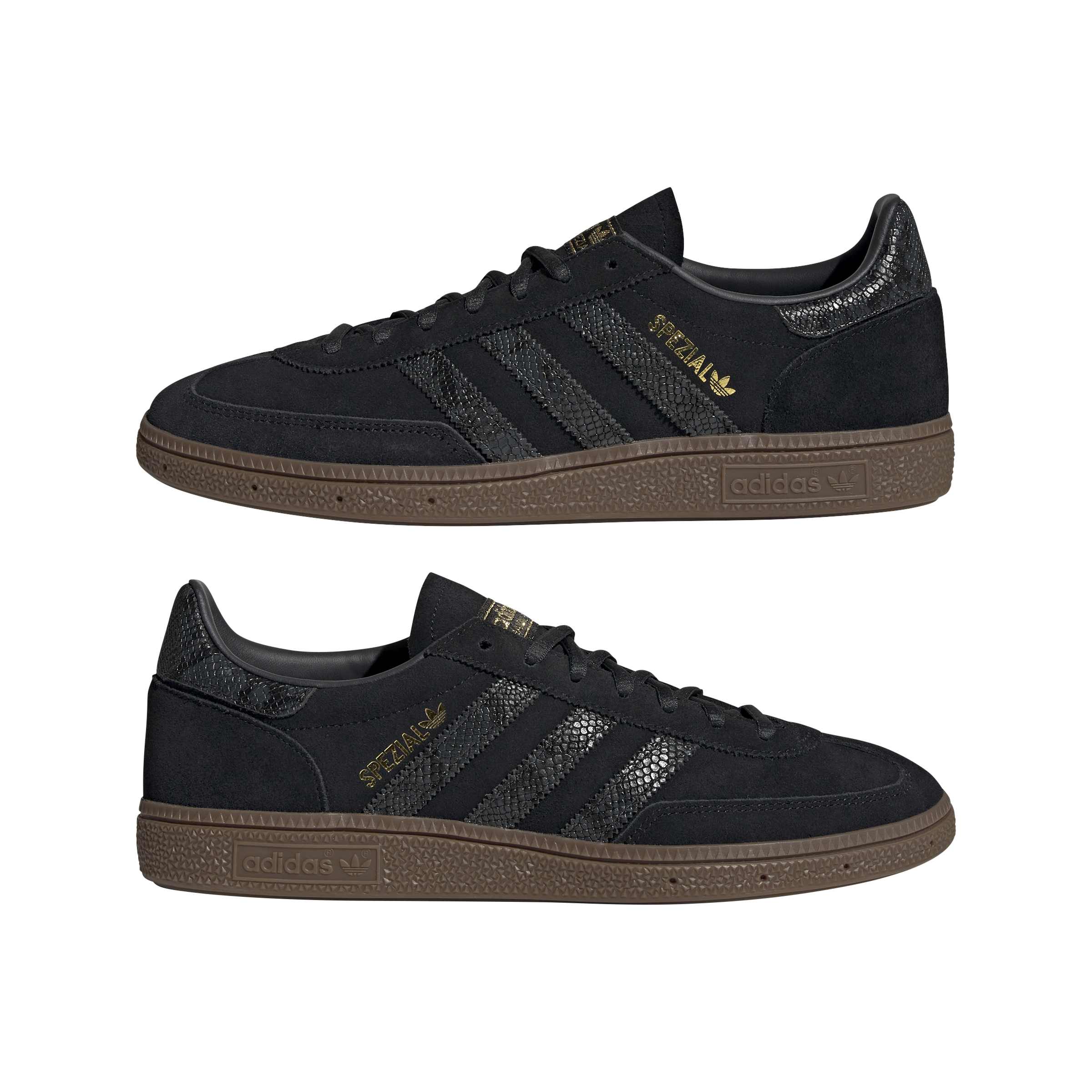 Men's Adidas Handball Spezial "Core Black Gum"