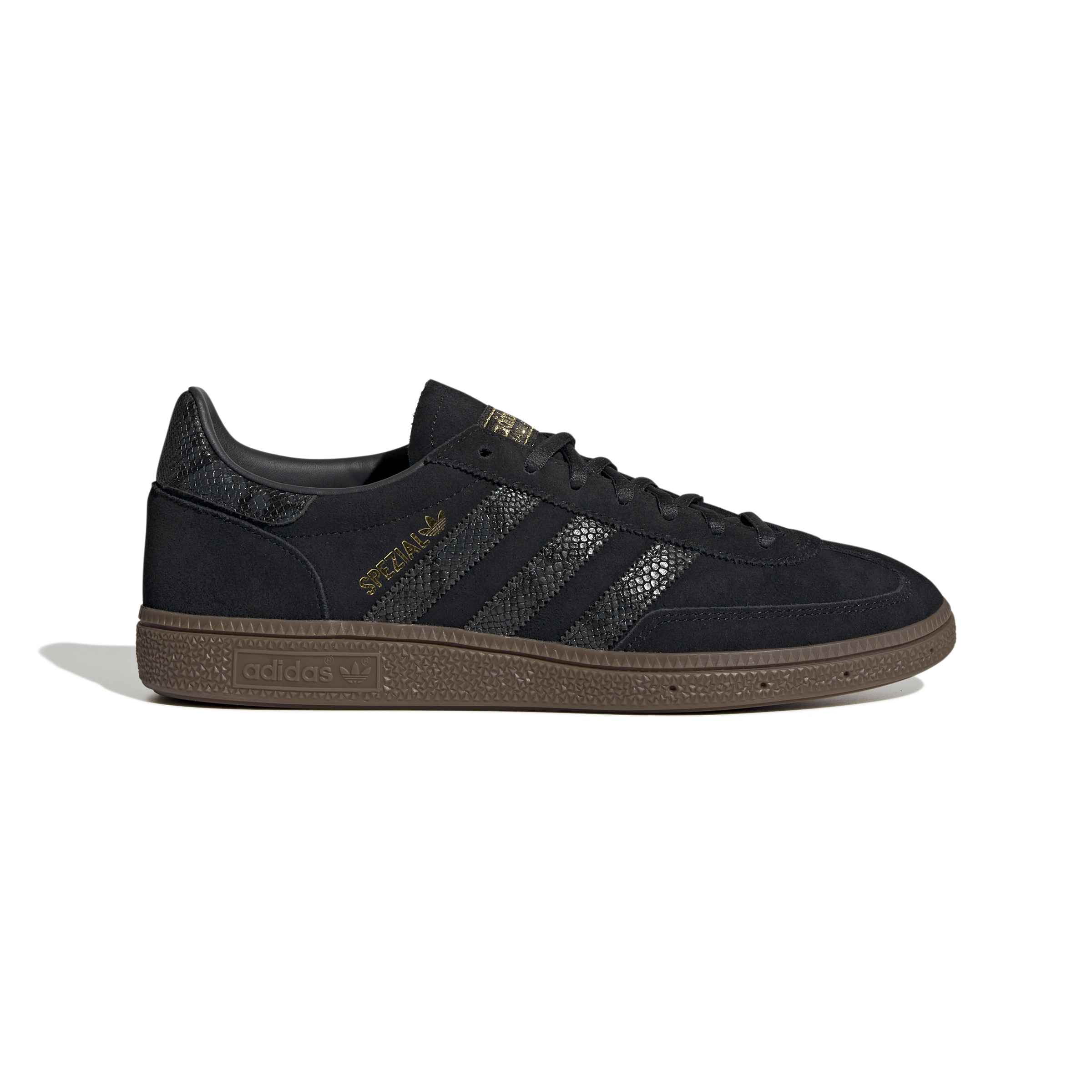 Men's Adidas Handball Spezial "Core Black Gum"