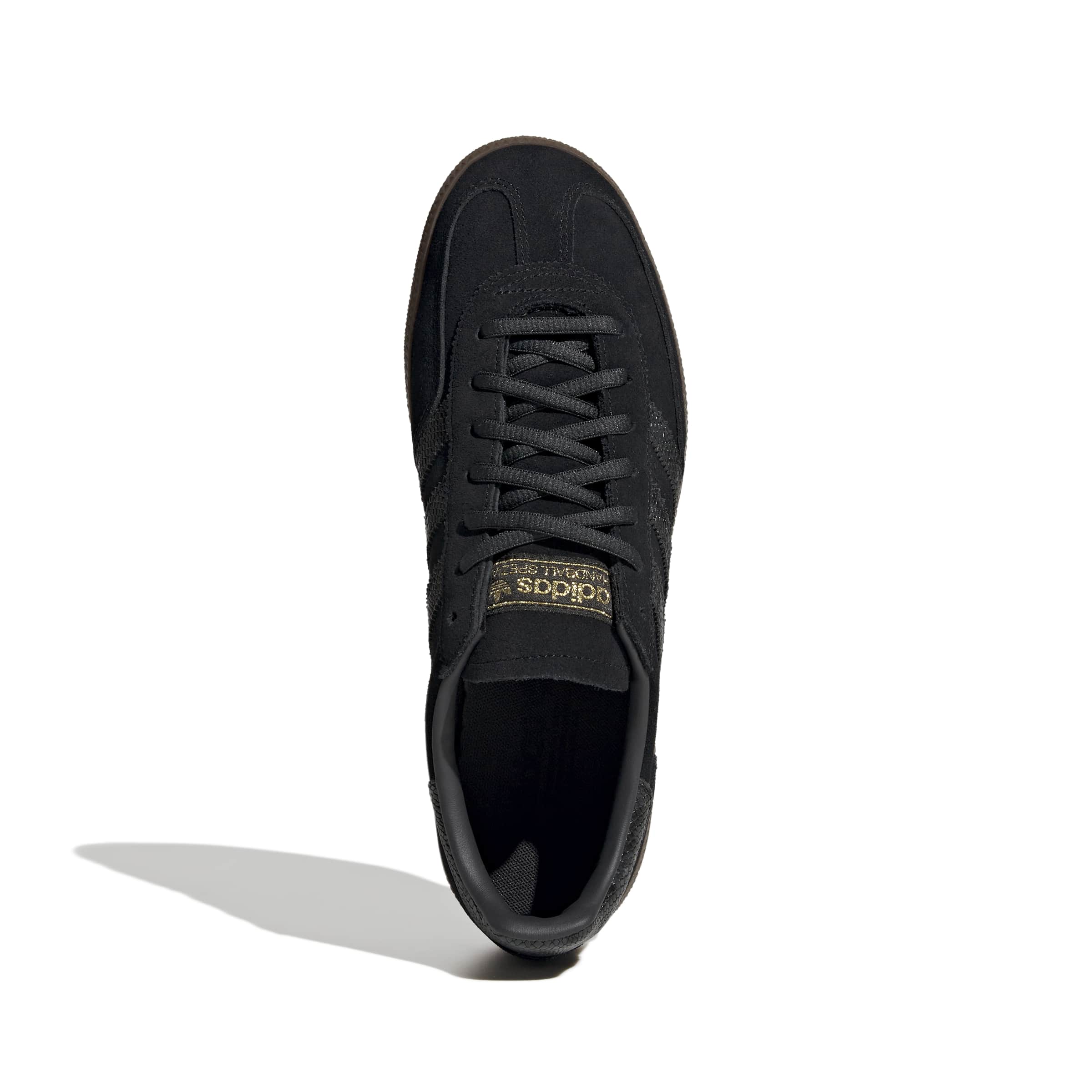Men's Adidas Handball Spezial "Core Black Gum"