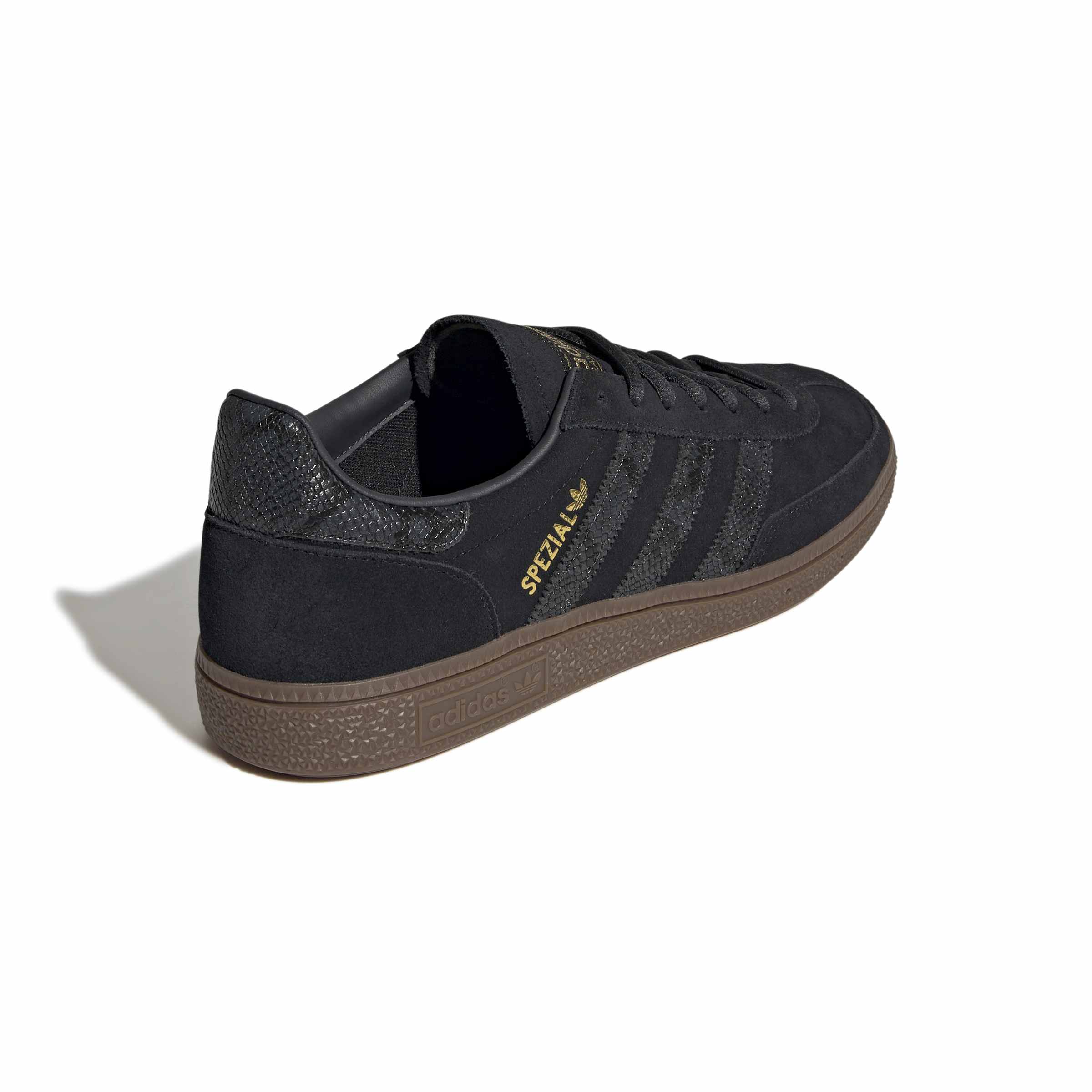 Men's Adidas Handball Spezial "Core Black Gum"