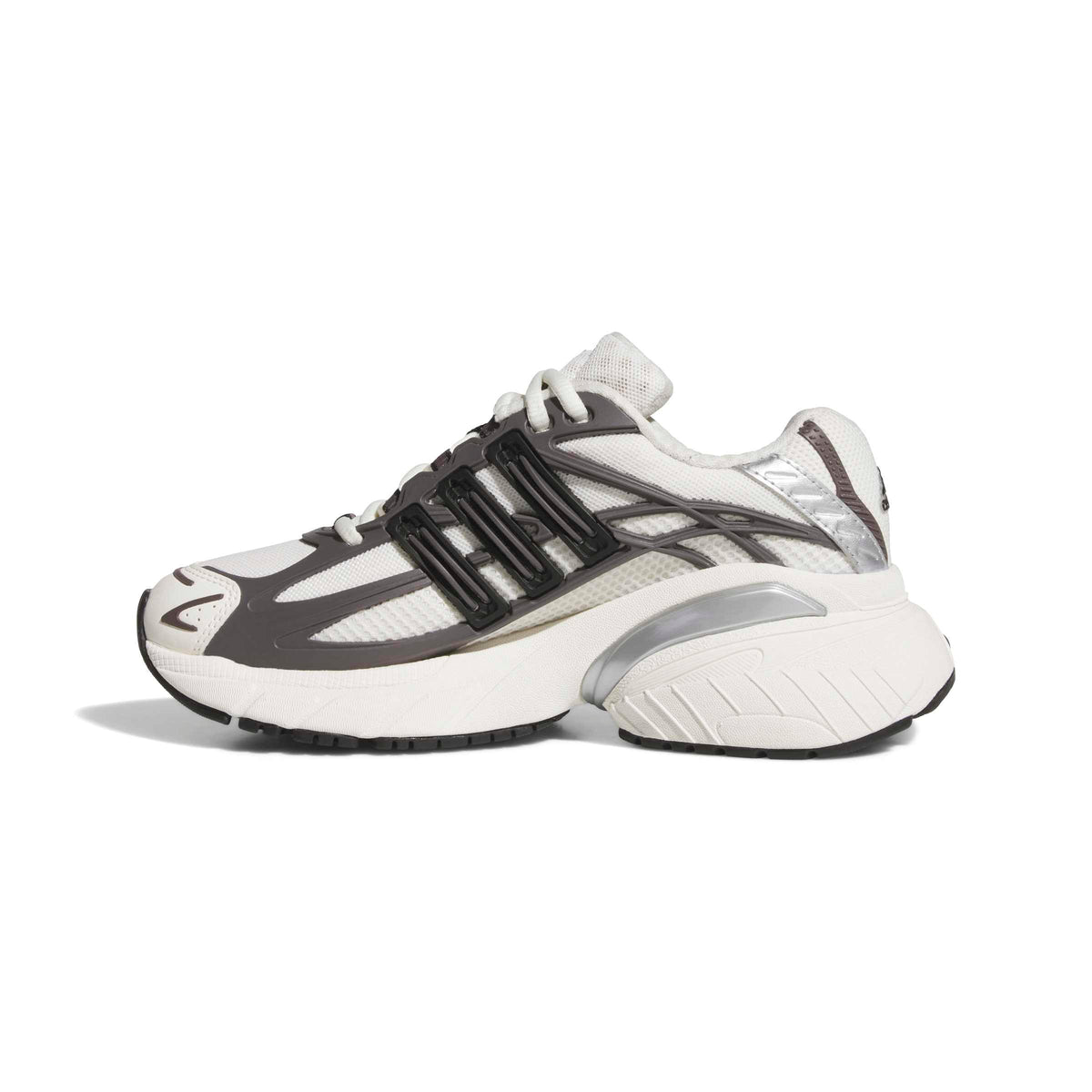 Big Kids' Adidas Adistar XLG 2.0 "Grey Strata Core Black Off White"