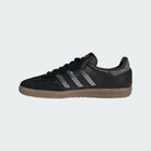 Big Kids' Adidas Samba OG "Rhinestone Black Silver" (Unisex)