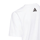 Big Kid's Adidas Anthony Edwards Xmas Tee