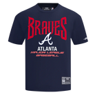 Men's Pro Standard MLB Atlanta Braves City Tour 2.0 Drop Shoulder