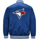 Big Kids' Starter Toronto Blue Jays Satin Jacket