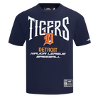 Men's Pro Standard MLB Detroit Tigers City Tour 2.0 Drop Shoulder
