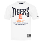 Men's Pro Standard MLB Detroit Tigers City Tour 2.0 Drop Shoulder Tee