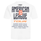 Men's Pro Standard MLB Detroit Tigers City Tour 2.0 Drop Shoulder Tee