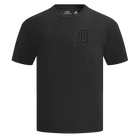 Men’s Pro Standard MLB Detroit Tigers Neutral Drop Shoulder Top