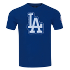 Men's Pro Standard MLB Los Angeles Dodgers DIY Pick Stitch Jersey Tee