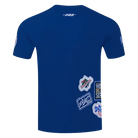 Men's Pro Standard MLB Los Angeles Dodgers DIY Pick Stitch Jersey Tee