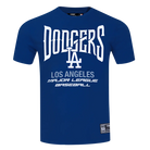 Men's Pro Standard MLB Los Angeles Dodgers City Tour 2.0 Drop Shoulder Tee