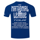 Men's Pro Standard MLB Los Angeles Dodgers City Tour 2.0 Drop Shoulder Tee
