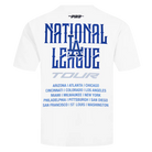 Men's Pro Standard MLB Los Angeles Dodgers City Tour 2.0 Drop Shoulder Tee