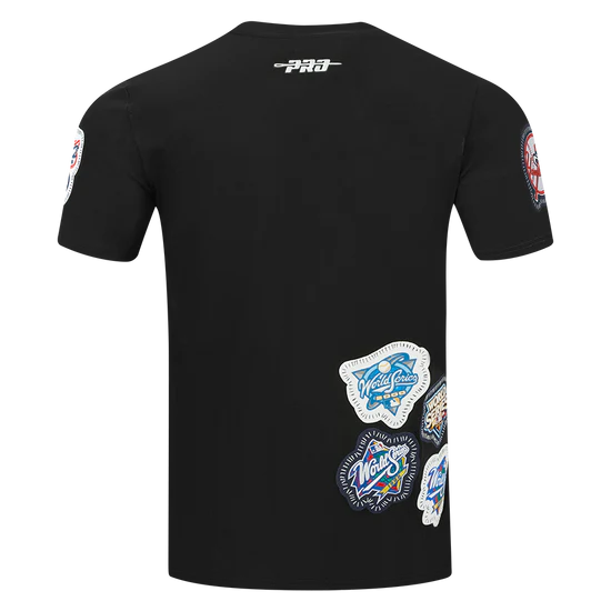 Men's Pro Standard MLB New York Yankees DIY Pick Stitch Jersey Tee