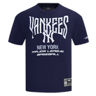 Men's Pro Standard MLB New York Yankees City Tour 2.0 Drop Shoulder