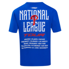 Men's Pro Standard MLB Philadelphia Phillies City Tour 2.0 Drop Shoulder Tee