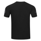 Men's Pro Standard MLB Toronto Blue Jays Triple Black Single Jersey T-Shirt