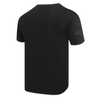 Men's Pro Standard MLB Toronto Blue Jays Triple Black Single Jersey T-Shirt