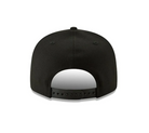 Las Vegas Raiders New Era Black on Black 9FIFTY Snapback
