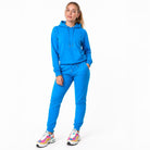 Women's The Closet Inc. Fleece Bottom - Sapphire