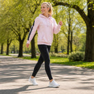Women's The Closet Inc. Brand Hoodie - Pink
