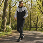 Men's The Closet Inc. Tech Fleece Top (Black)