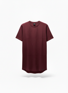 The Closet Inc Men Basic T-Shirts “ Plain Burgundy