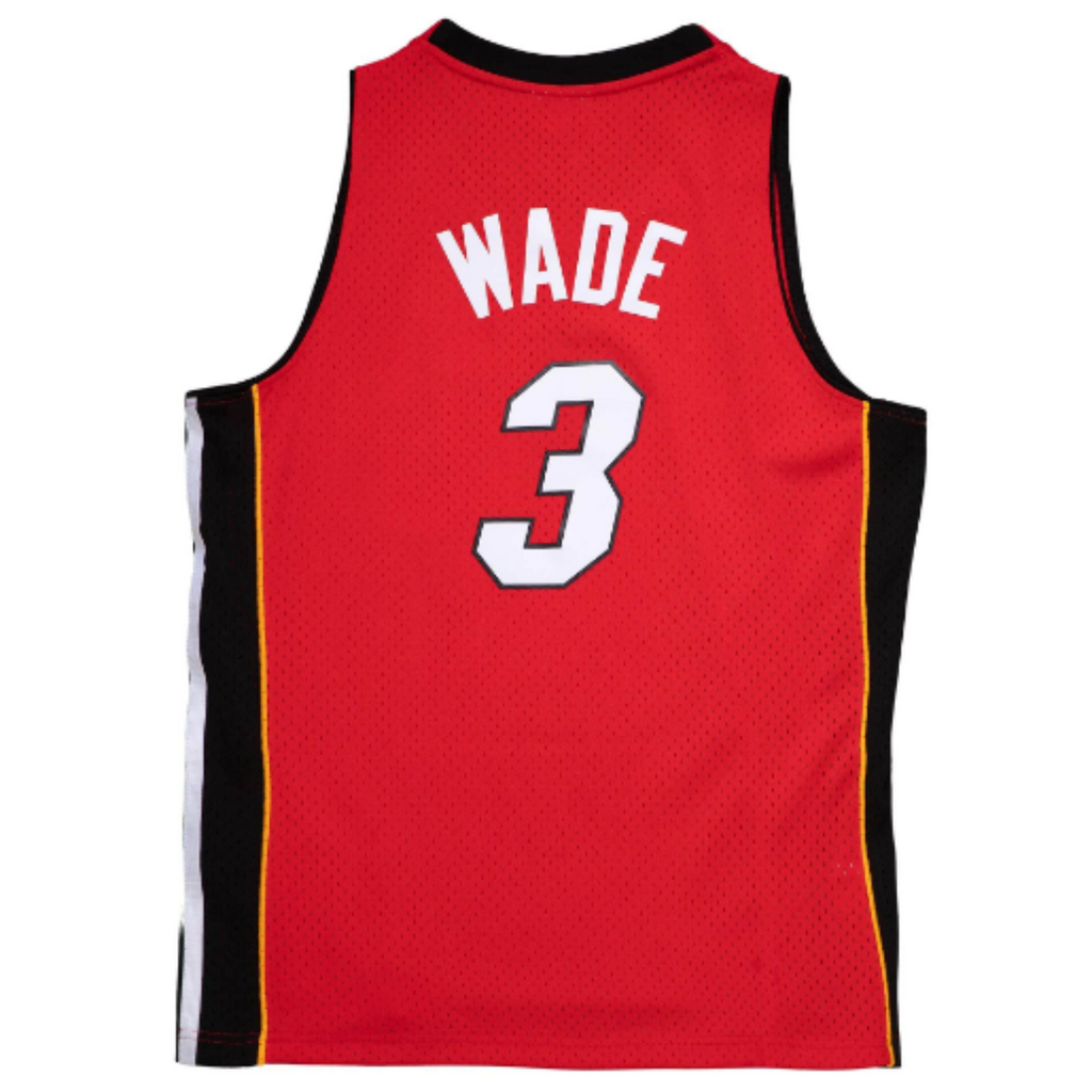Swingman Jersey Miami Heat (Dwyane Wade #3)