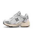 Men's 725 New Balance "Metallic Silver Slate Grey"