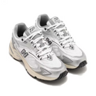 Men's 725 New Balance "Metallic Silver Slate Grey"