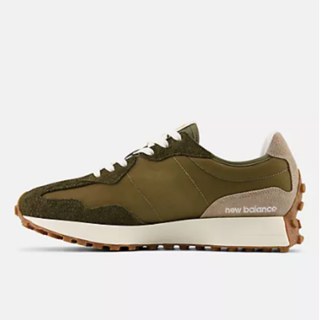 Men's 327 New Balance "Dark Moss"