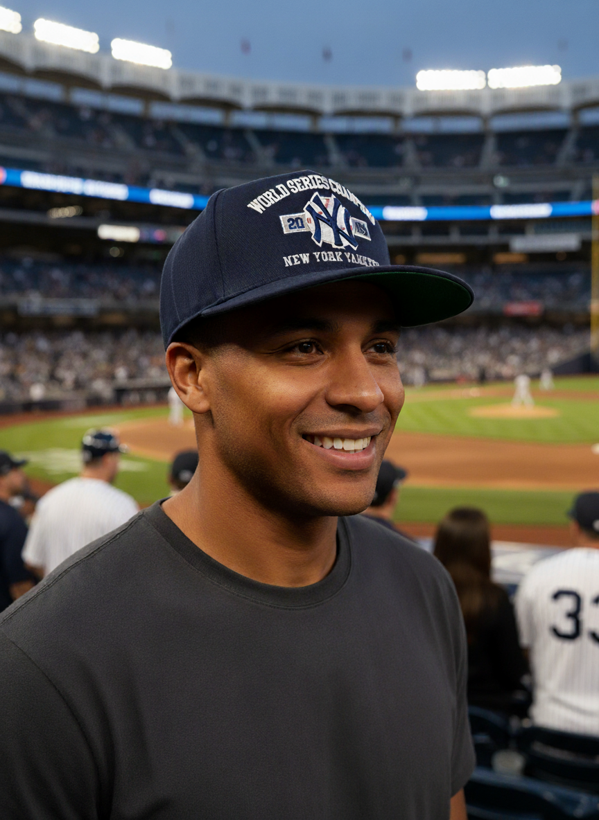 Mitchell And Ness MLB New York Yankees '2009 Championship Snapback