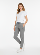 Women's The Closet Inc. Fleece Bottoms - Ash