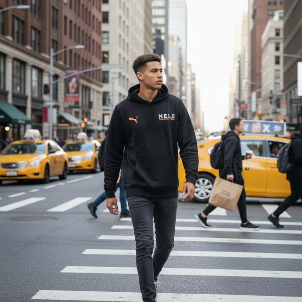 Men's Puma Melo 1 of 1 Hoodie