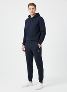 Men's The Closet Inc. Tech Fleece Zip Pants (Midnight Navy Blue)