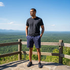 Men's Champion Reverse Weave Cut Off Shorts